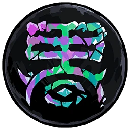 Glyph of Glass Shards